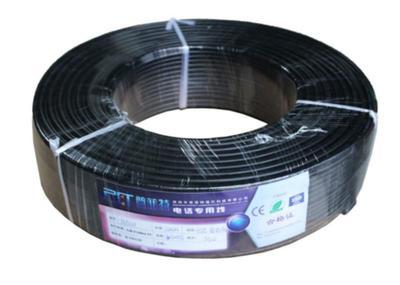 四芯电话线选购指南 供货商选择与PFT圆线技术解析